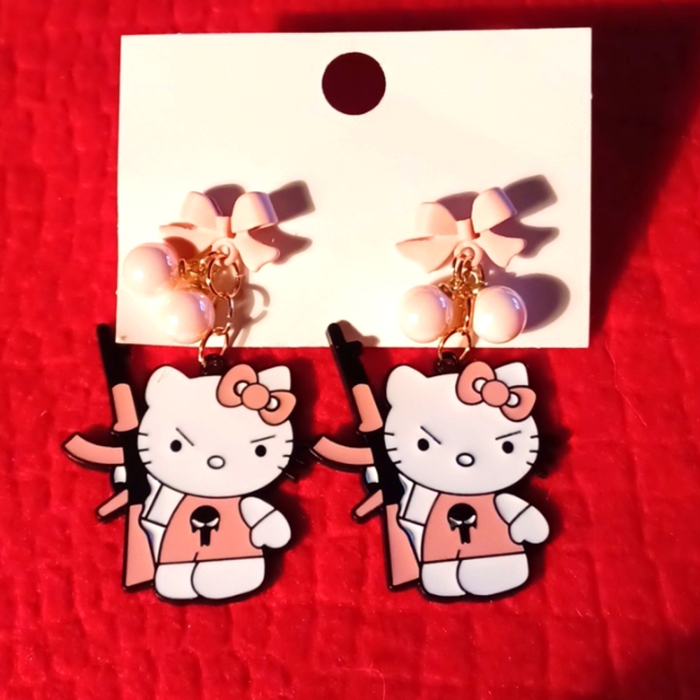 No Nonsense Hello Kitty